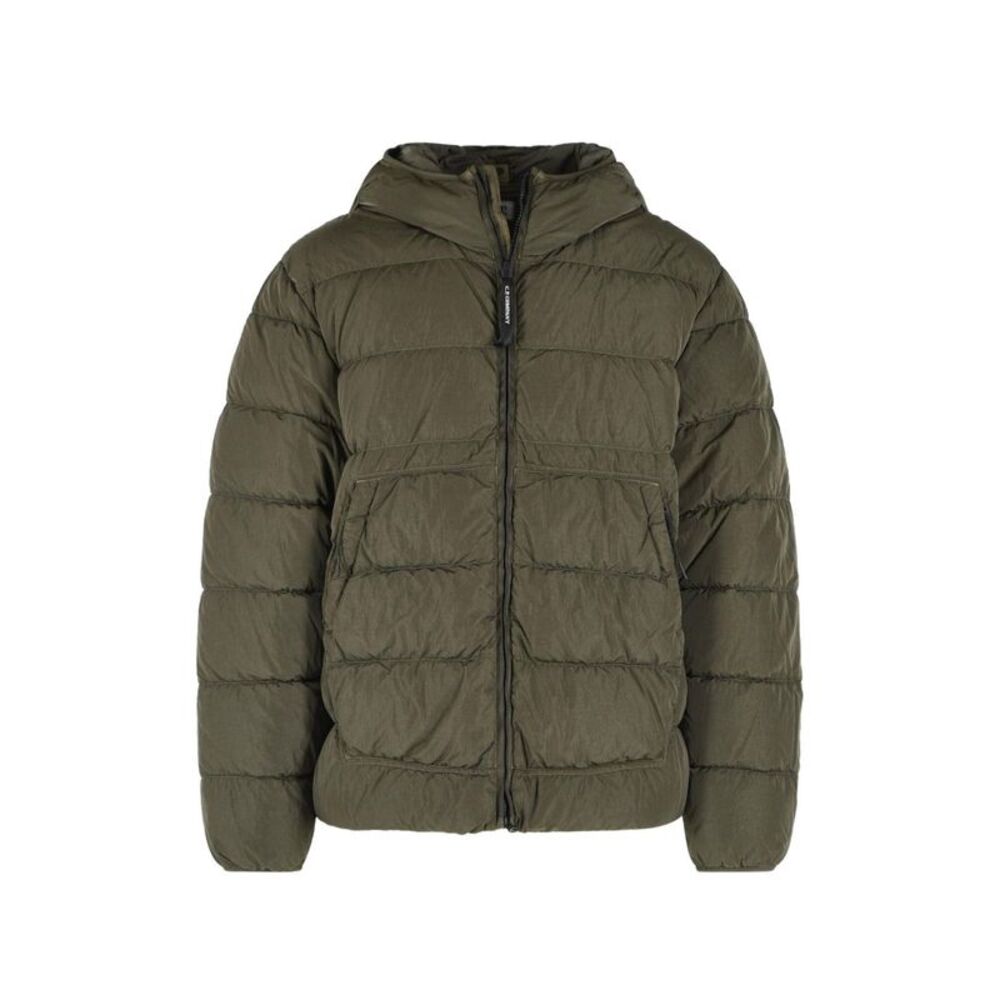 C.P. Company Men Goggle Down Jacket